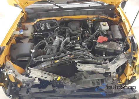 2022 Ford Bronco Outer Banks from USA, damaged, VIN 1FMDE5BH6NLB83019